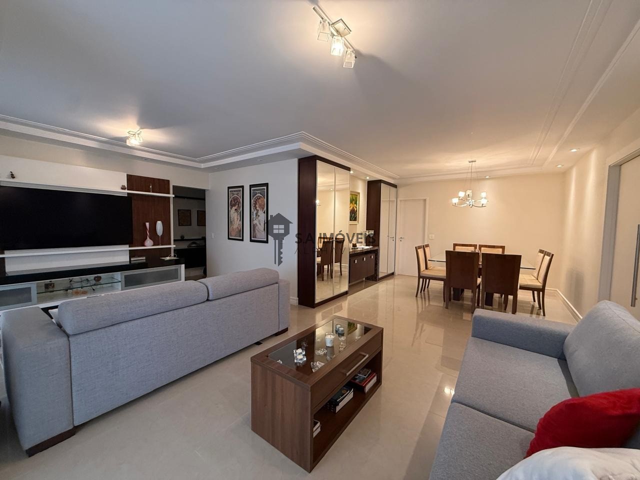 Apartamento, 3 quartos, 165 m² - Foto 9