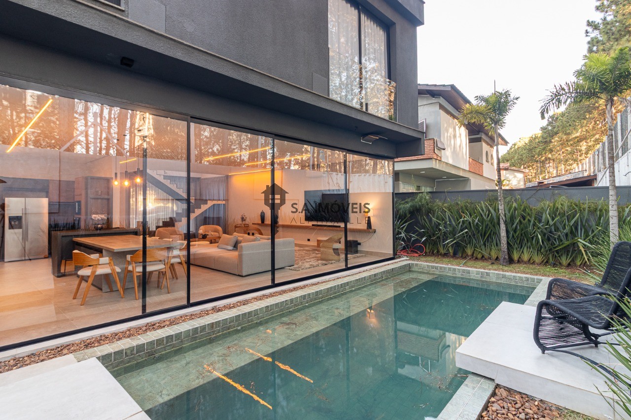 Casa, 4 quartos, 330 m² - Foto 10