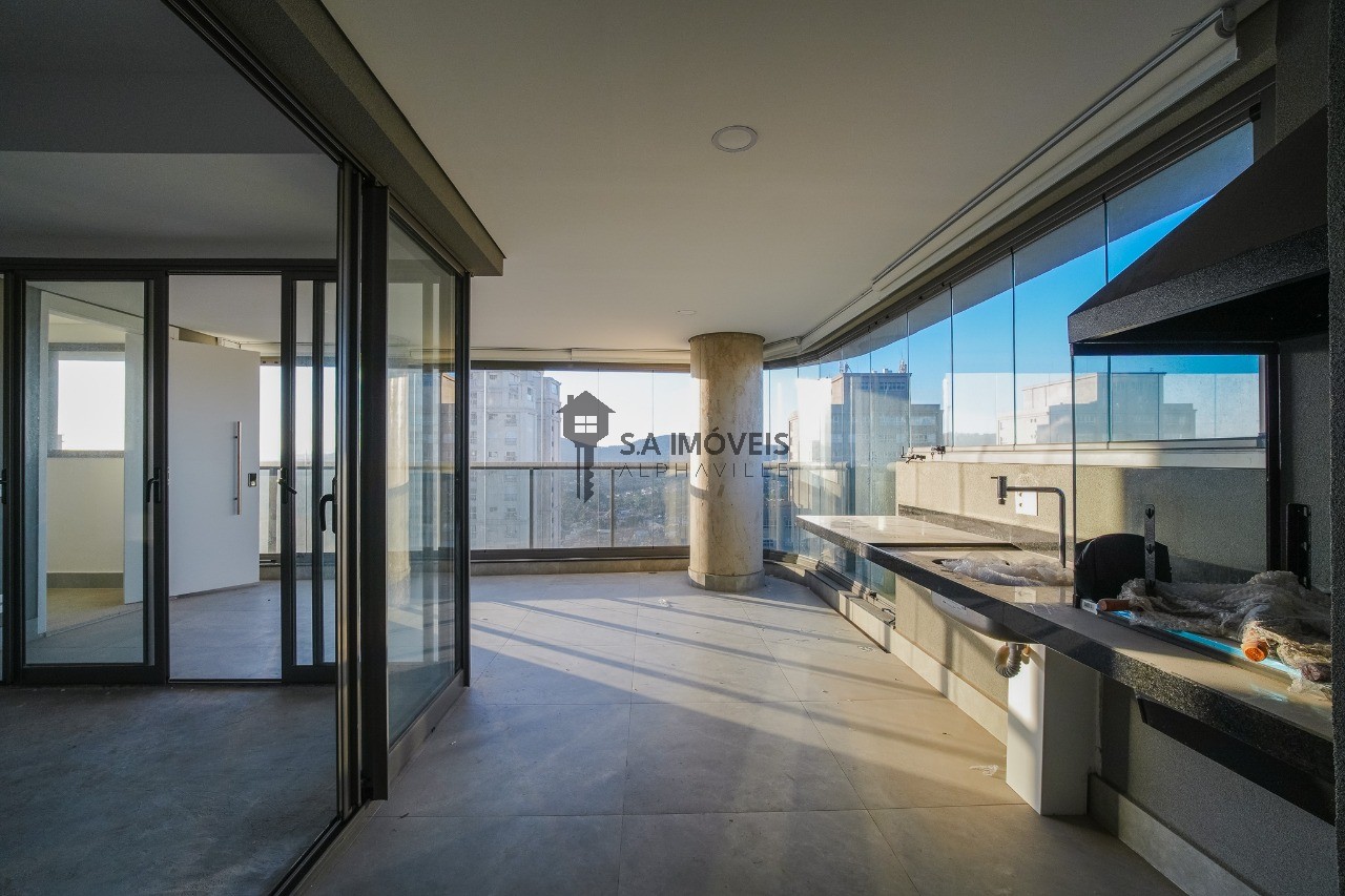 Apartamento, 4 quartos, 244 m² - Foto 5