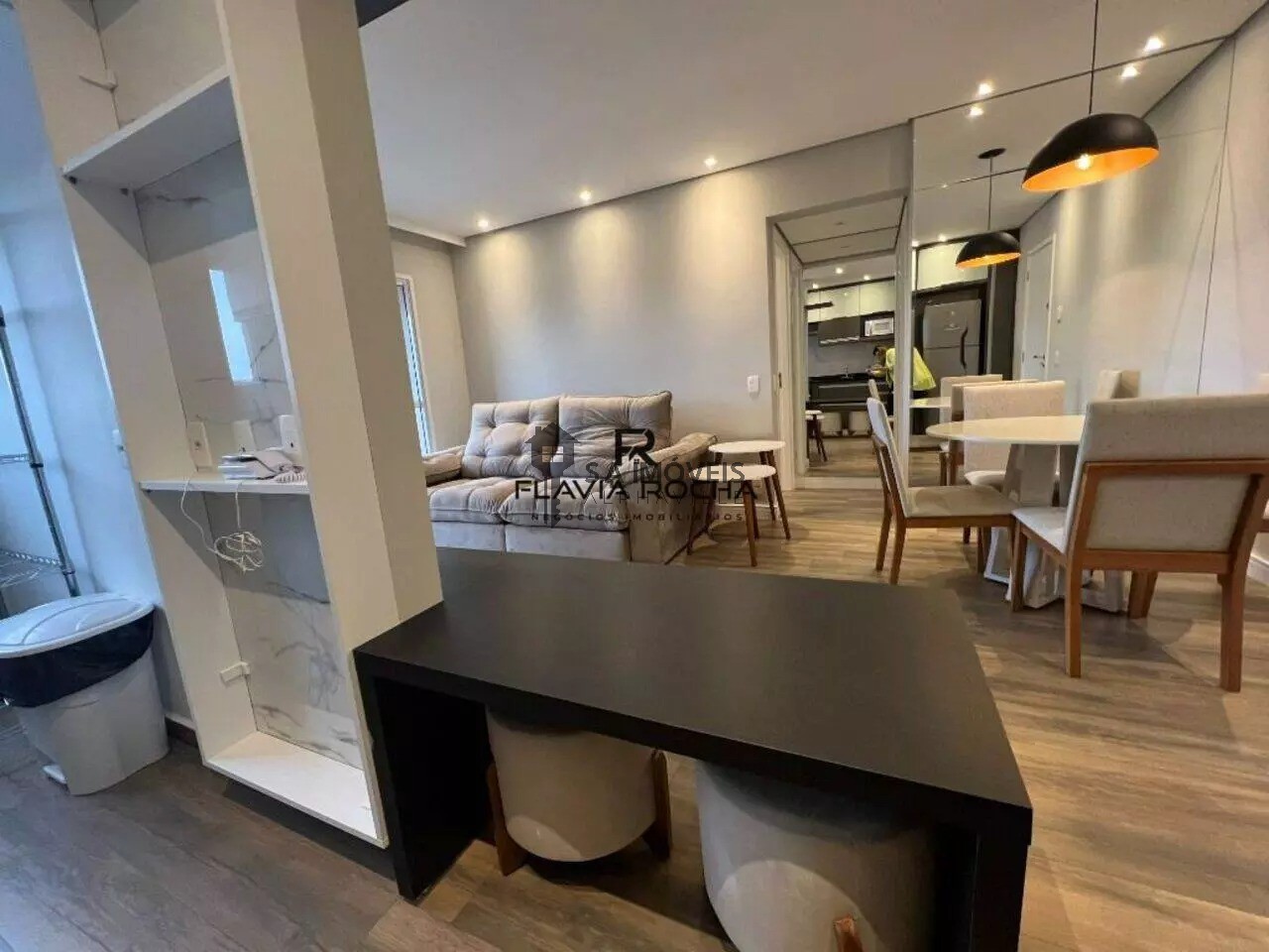 Apartamento, 1 quarto, 50 m² - Foto 5