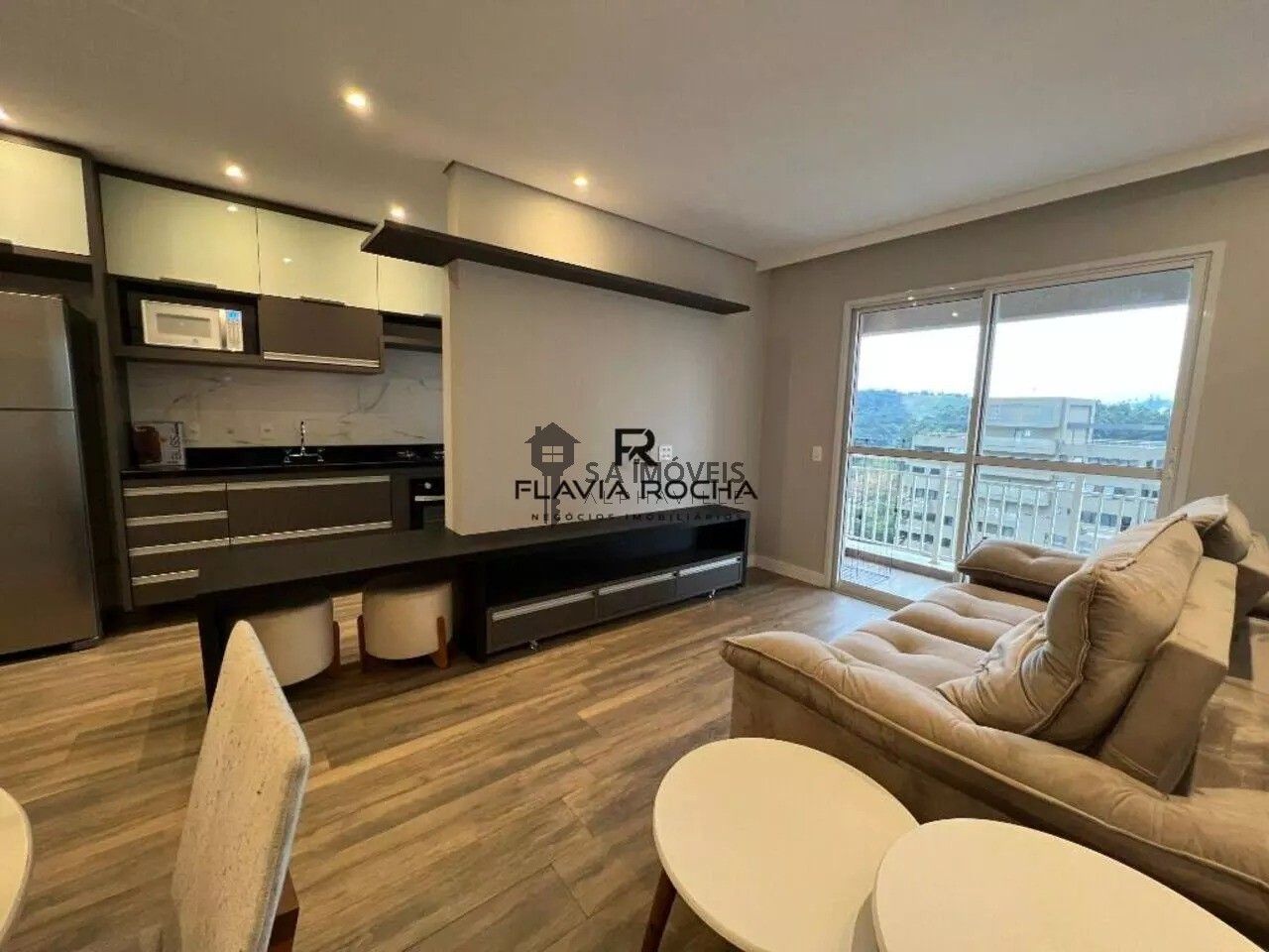 Apartamento, 1 quarto, 50 m² - Foto 3