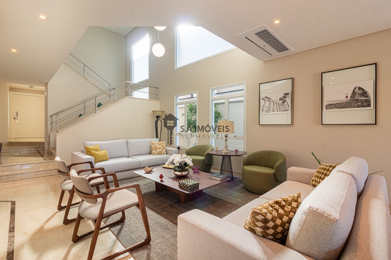 Casa de Condomínio, 4 quartos - Foto 6