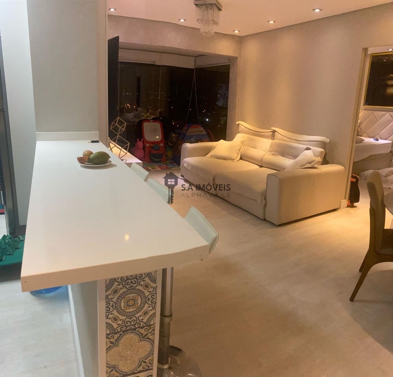 Apartamento, 1 quarto, 52 m² - Foto 4
