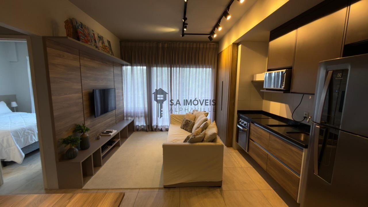 Apartamento, 2 quartos, 58 m² - Foto 2