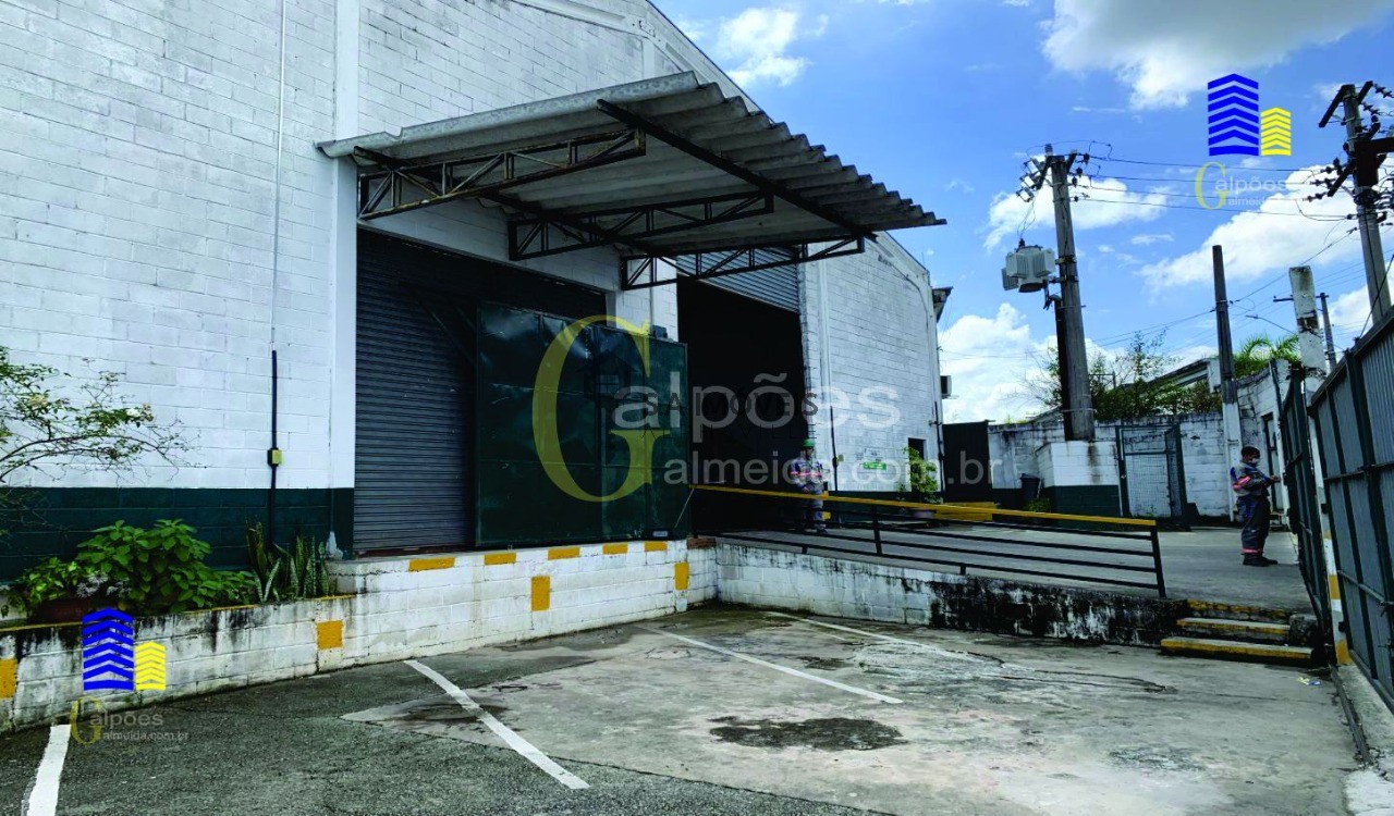 Depósito-Galpão, 1059 m² - Foto 3