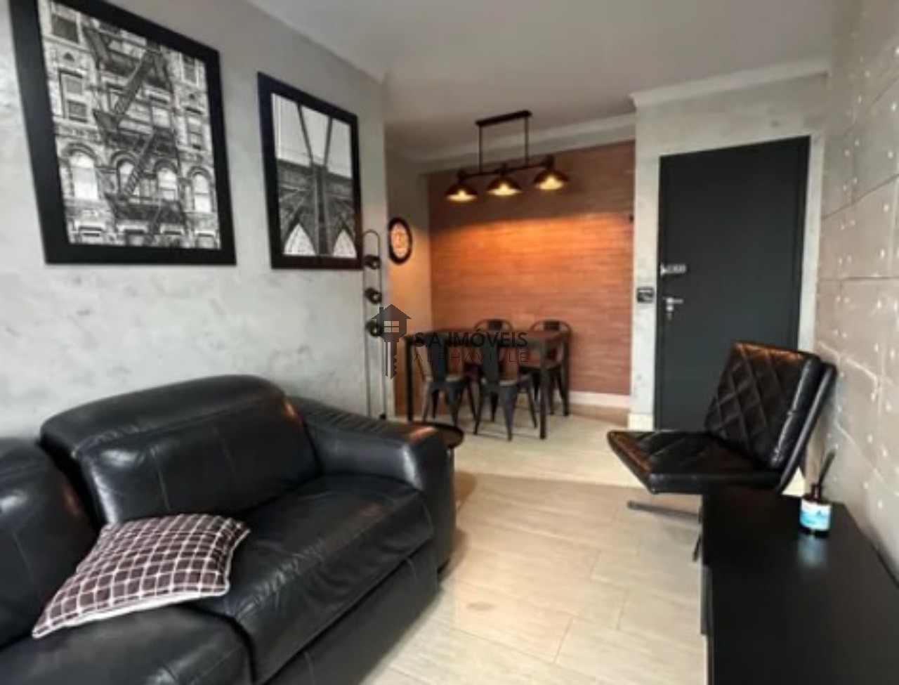 Apartamento, 2 quartos, 69 m² - Foto 3