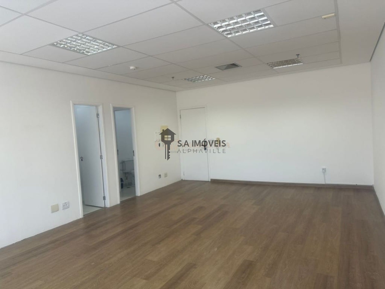 Sala-Conjunto, 47 m² - Foto 1
