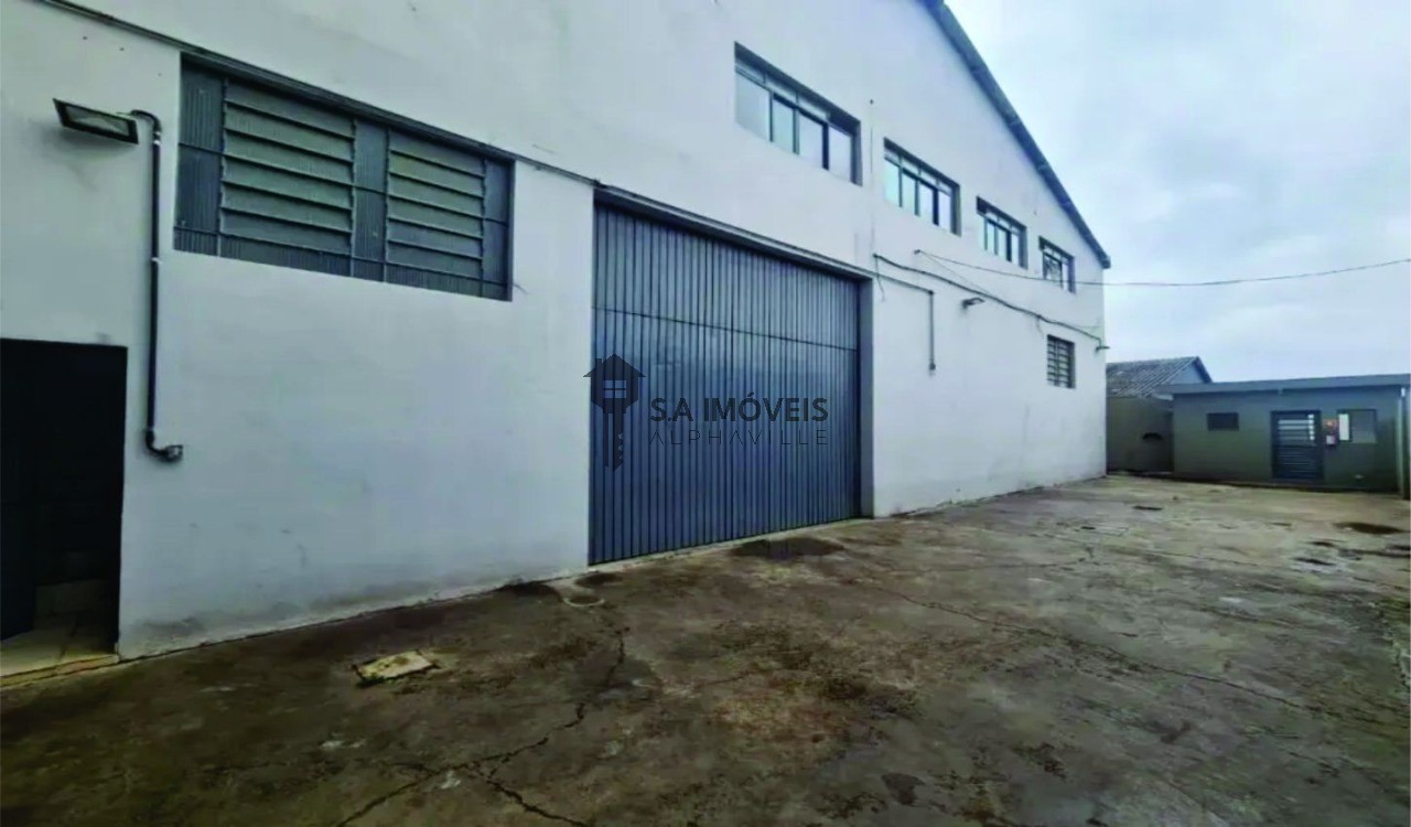 Depósito-Galpão, 730 m² - Foto 2