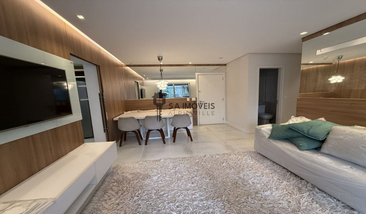 Apartamento, 3 quartos, 96 m² - Foto 2