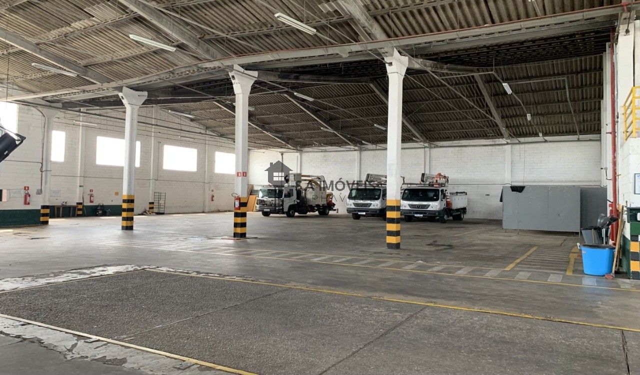 Depósito-Galpão, 1059 m² - Foto 19