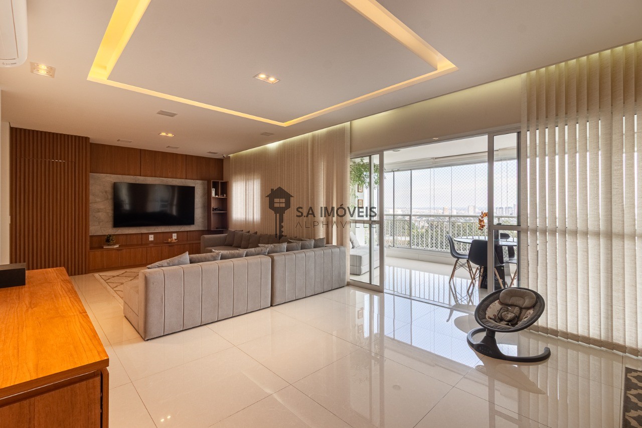 Apartamento, 3 quartos, 159 m² - Foto 1