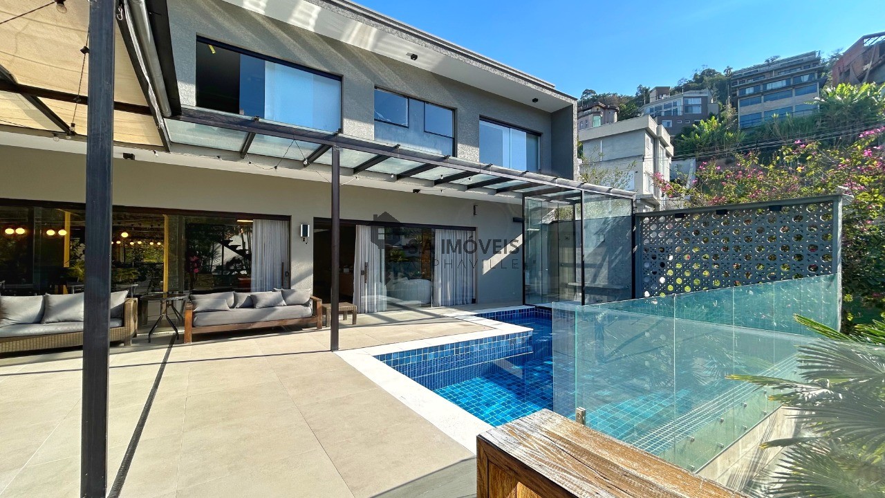 Casa, 4 quartos, 502 m² - Foto 1