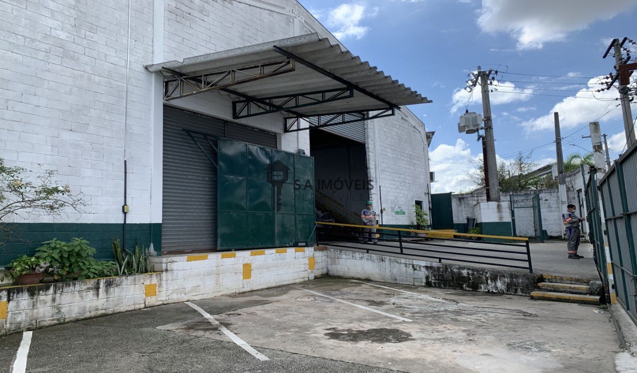 Depósito-Galpão, 1059 m² - Foto 26
