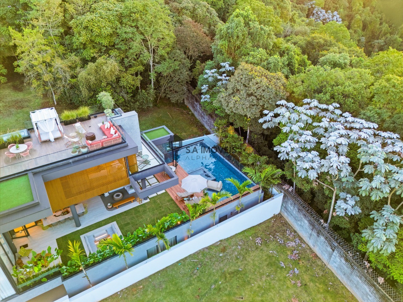 Casa, 5 quartos, 900 m² - Foto 3