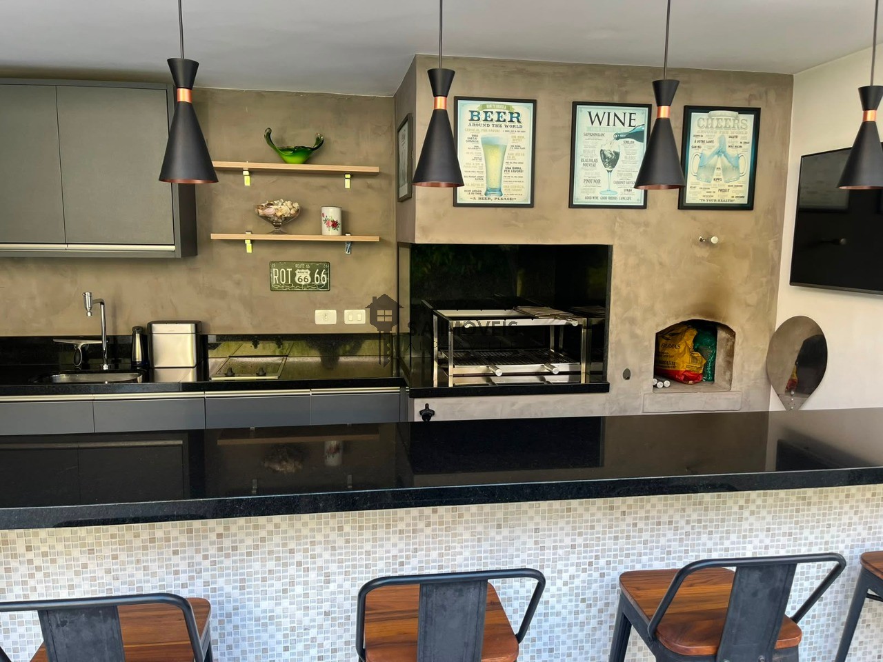 Casa, 3 quartos, 160 m² - Foto 8