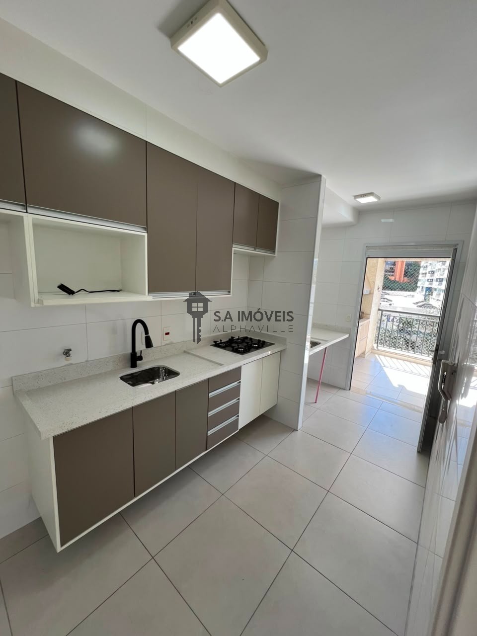 Apartamento, 3 quartos, 96 m² - Foto 1