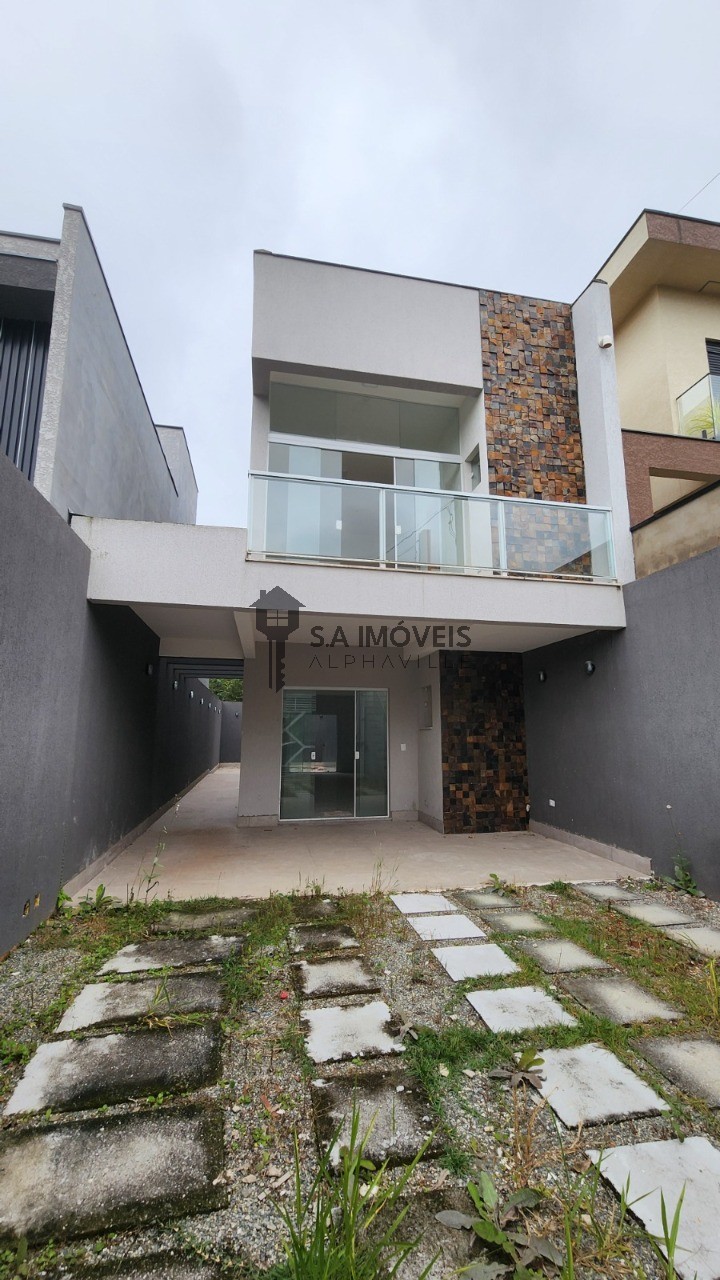Casa, 3 quartos, 125 m² - Foto 1