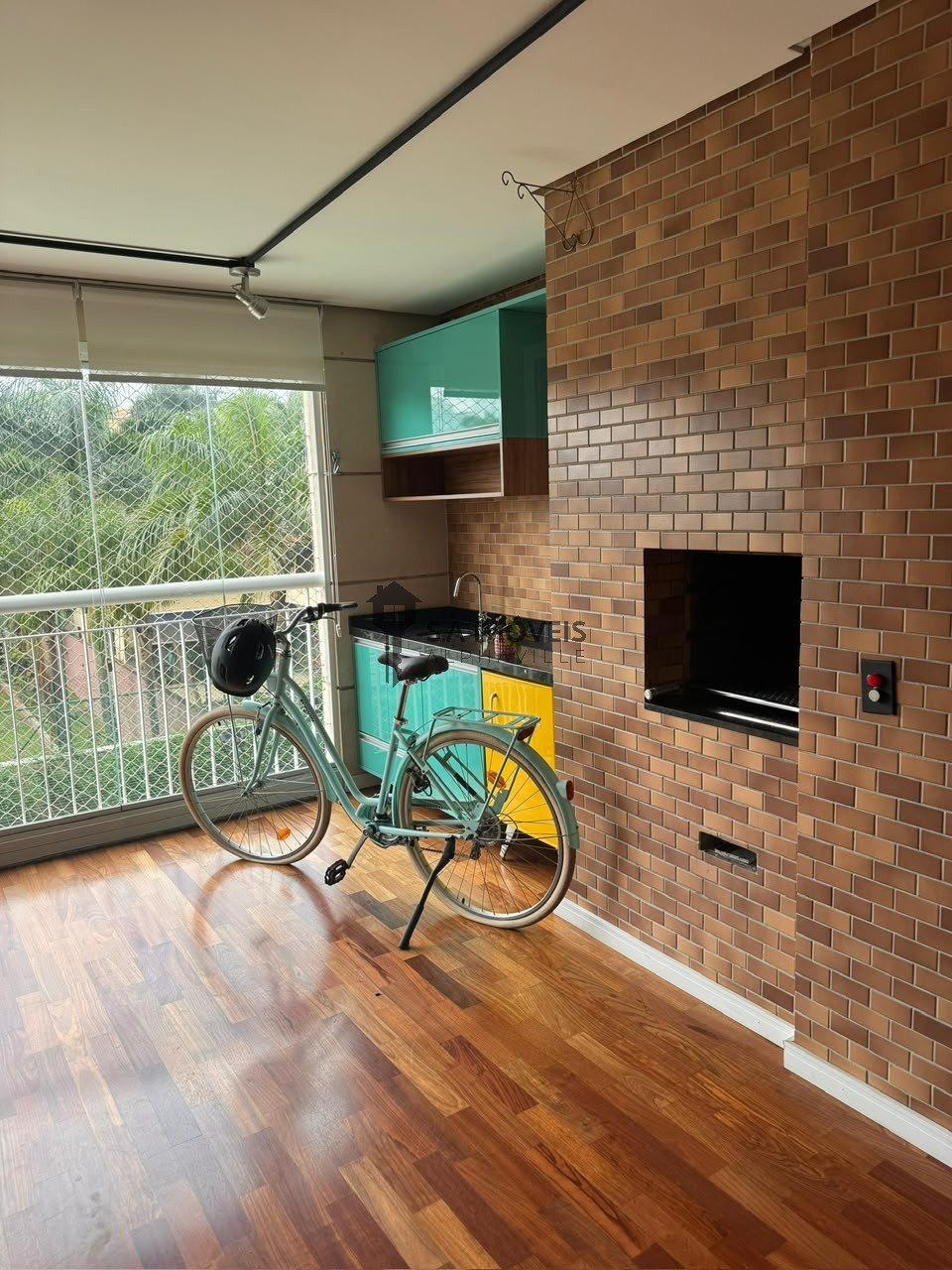 Apartamento, 2 quartos, 107 m² - Foto 1
