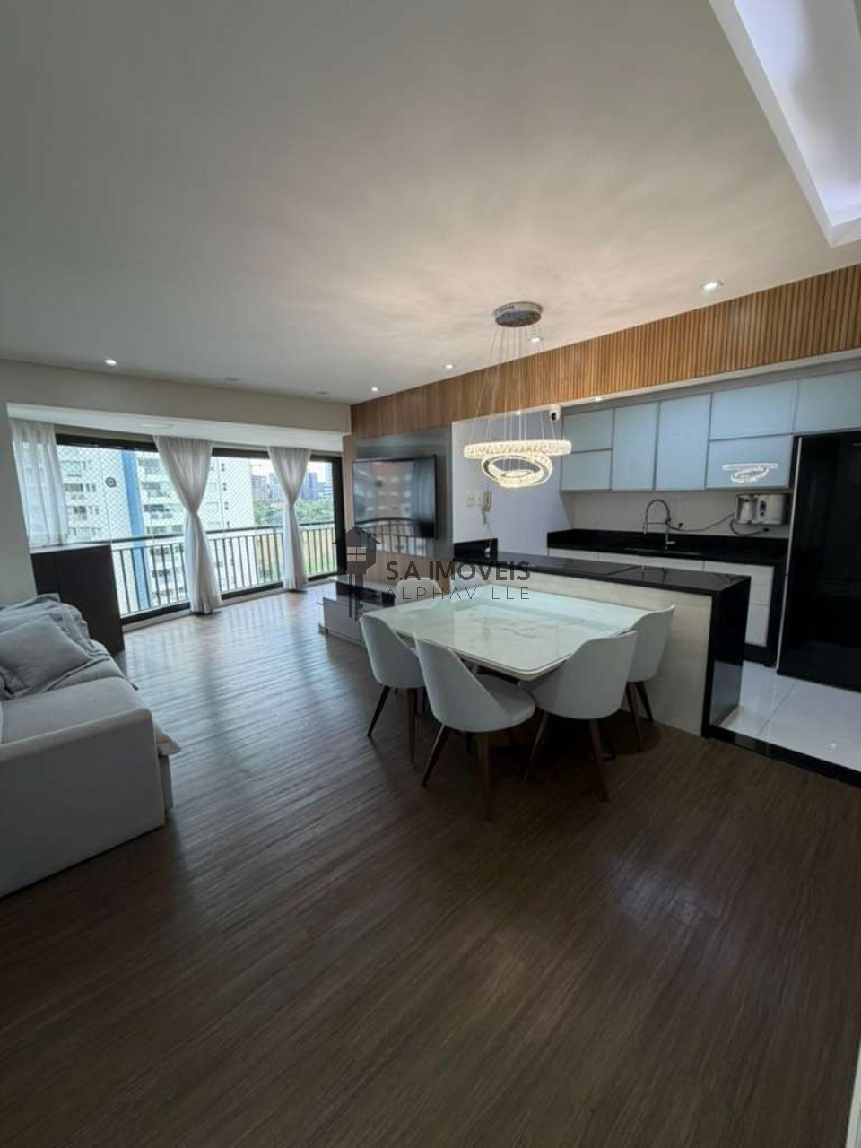Apartamento, 3 quartos, 96 m² - Foto 1