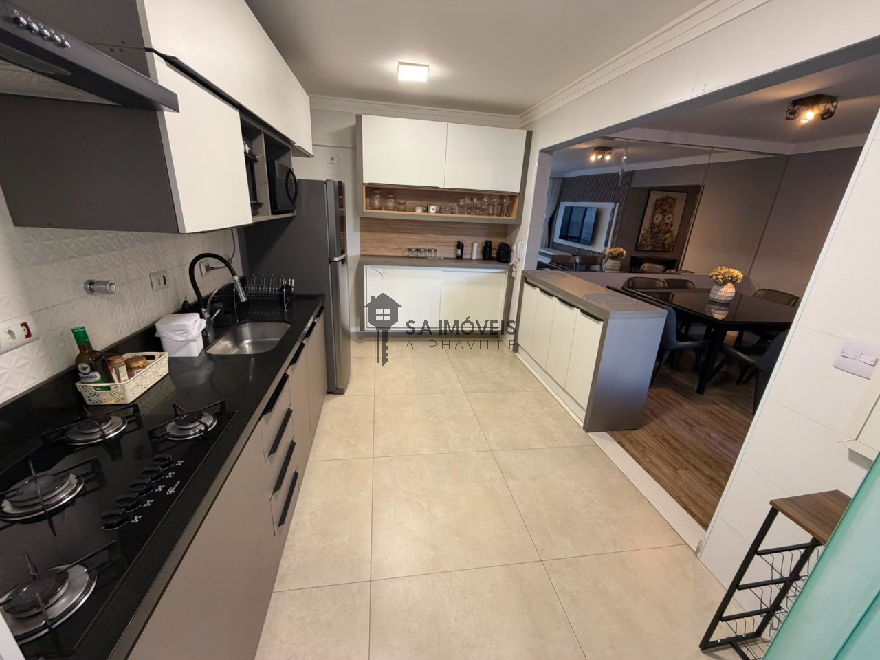 Apartamento, 3 quartos, 128 m² - Foto 7