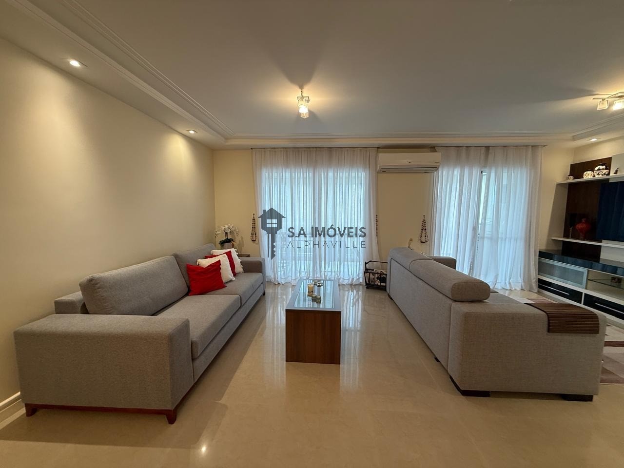 Apartamento, 3 quartos, 165 m² - Foto 12