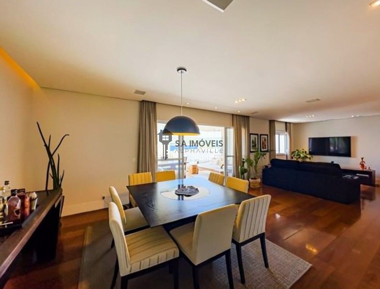 Apartamento, 3 quartos, 158 m² - Foto 1