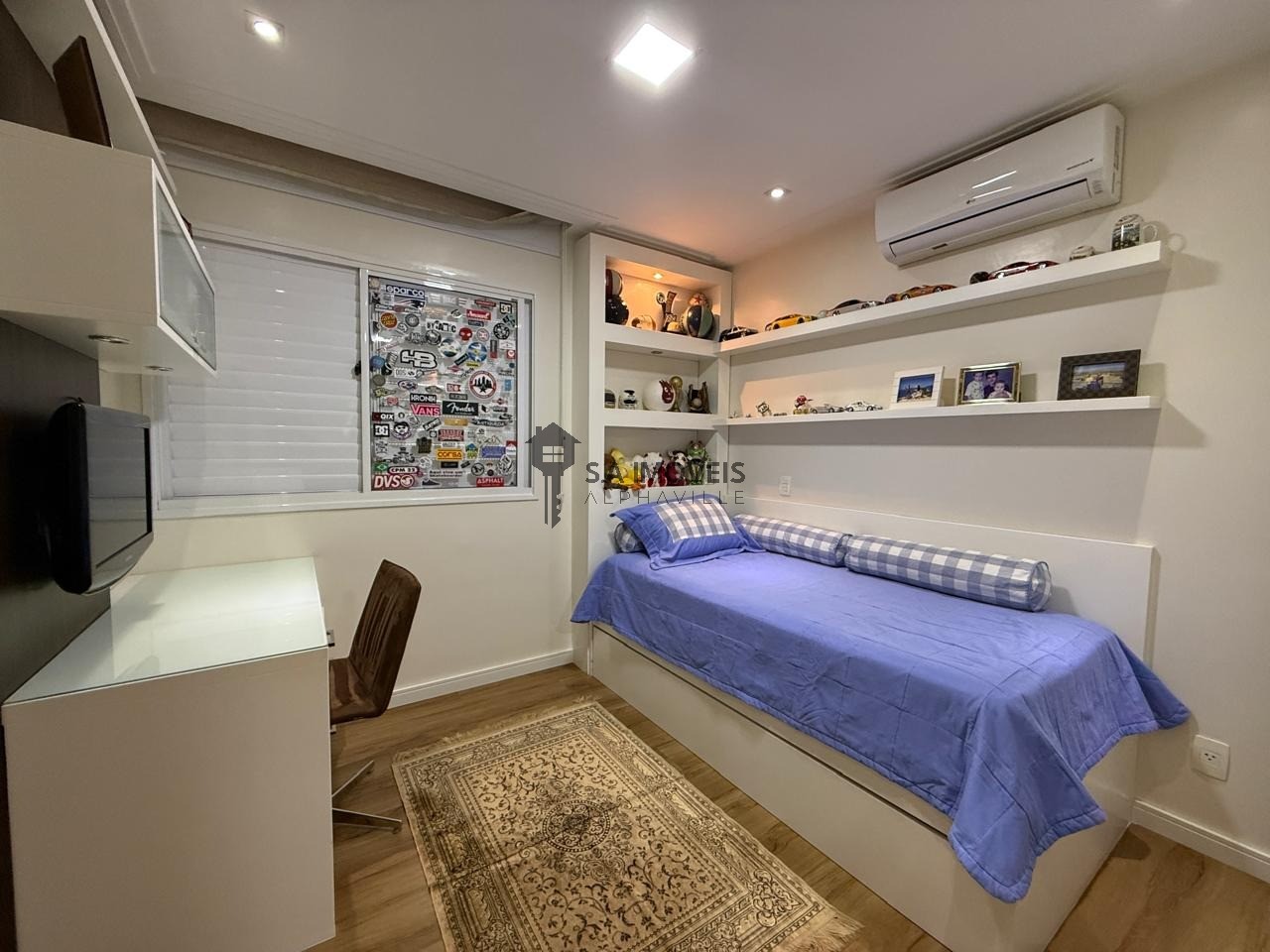 Apartamento, 3 quartos, 165 m² - Foto 34