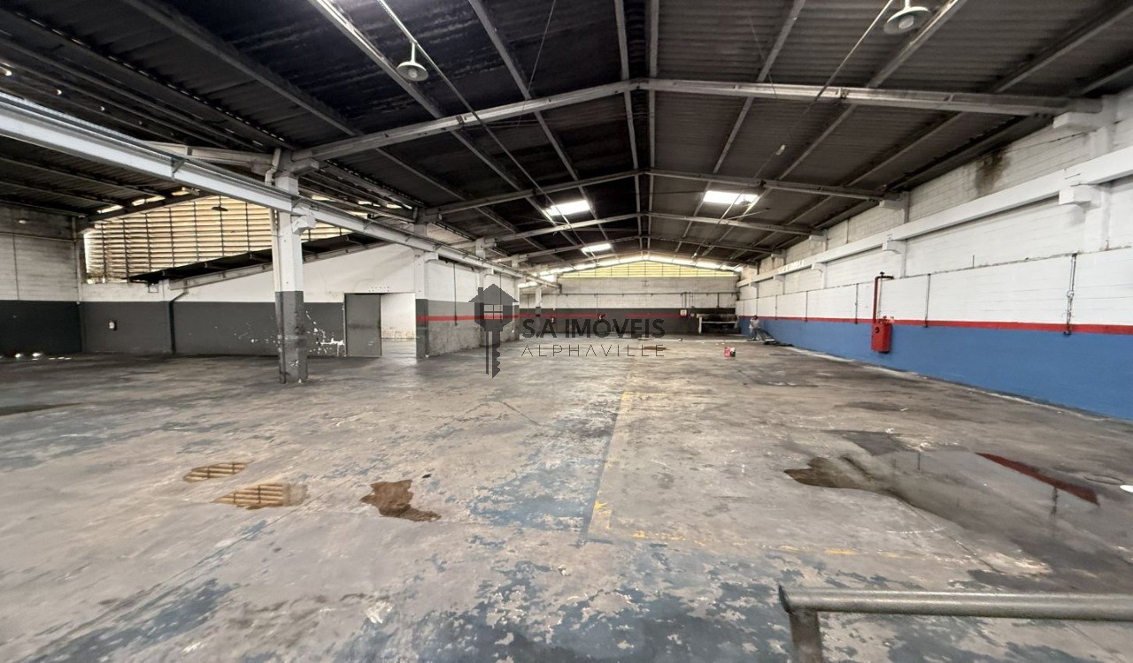 Depósito-Galpão, 1465 m² - Foto 10