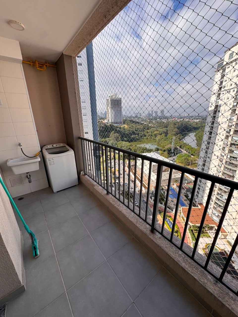 Apartamento, 2 quartos, 52 m² - Foto 9