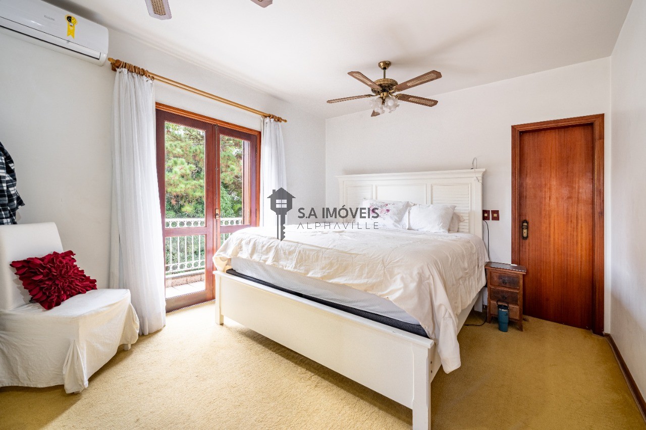 Casa de Condomínio, 4 quartos - Foto 45