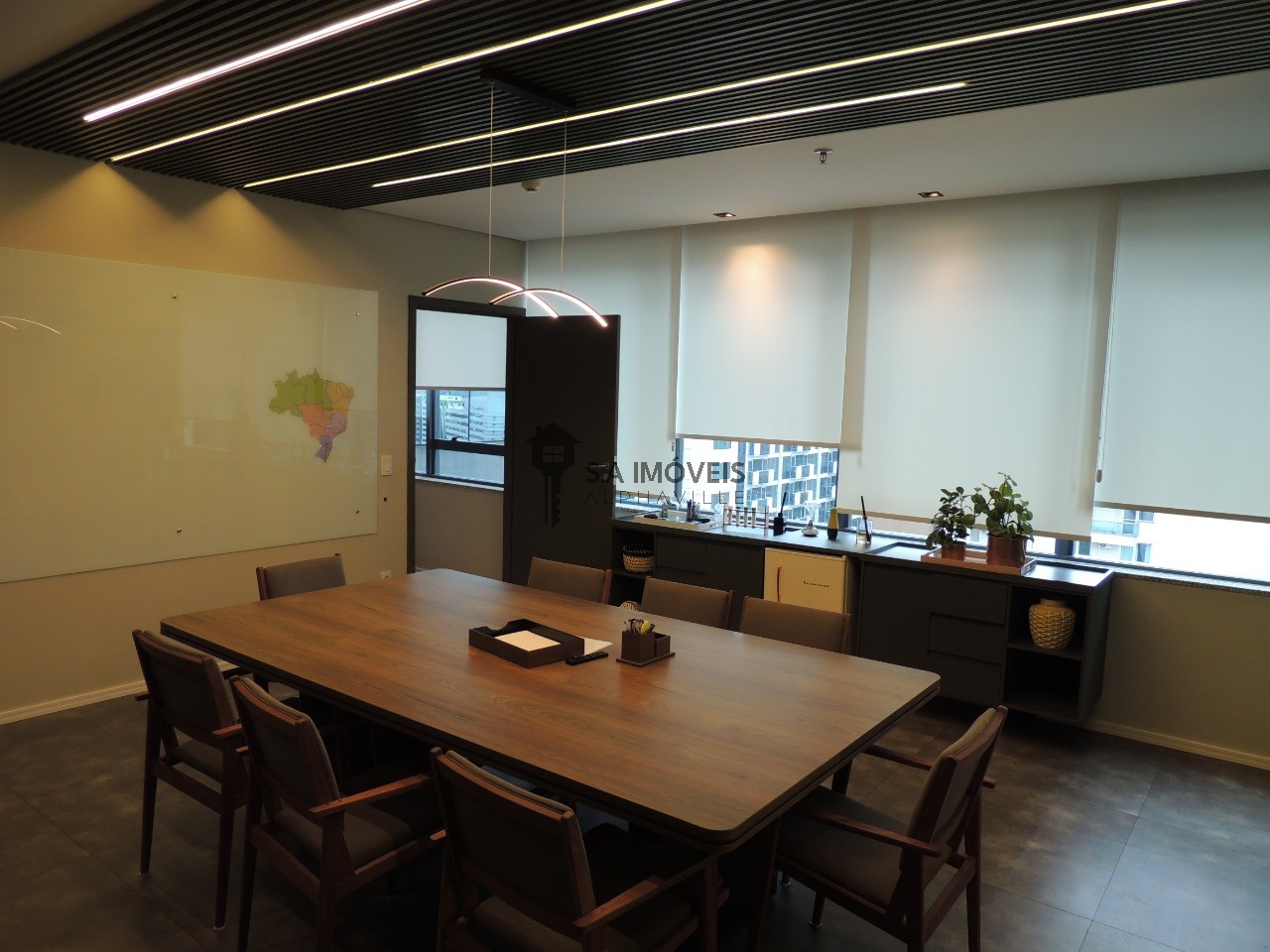 Sala-Conjunto, 218 m² - Foto 4