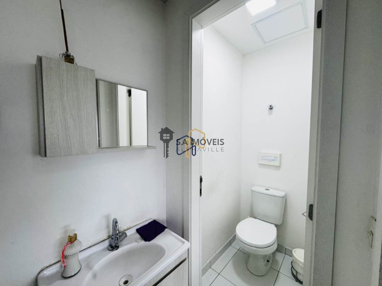 Sala-Conjunto, 33 m² - Foto 7