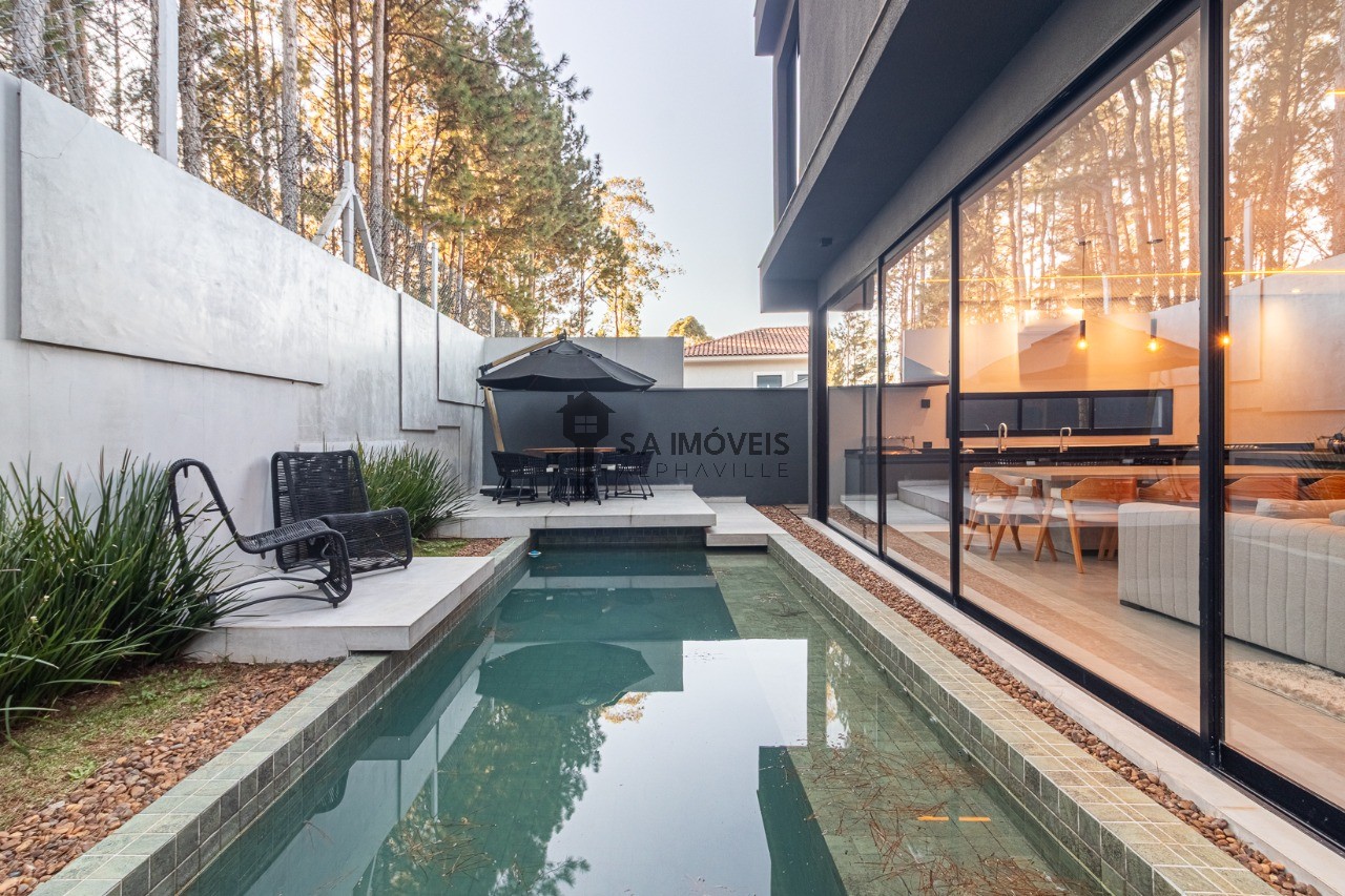 Casa, 4 quartos, 330 m² - Foto 11