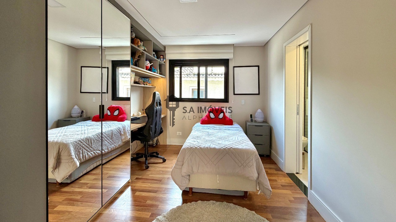 Casa de Condomínio, 6 quartos - Foto 36