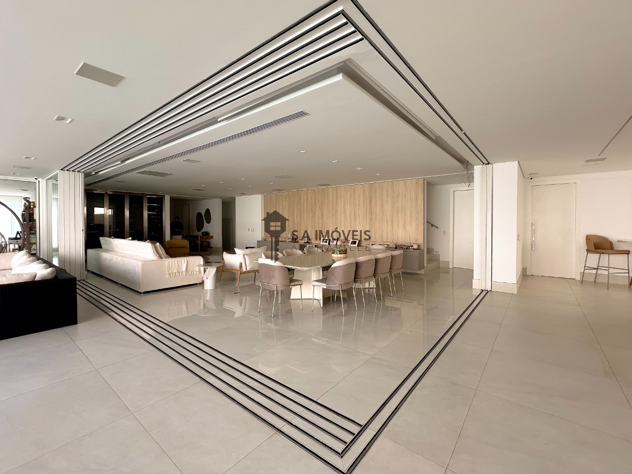 Casa de Condomínio, 6 quartos - Foto 10