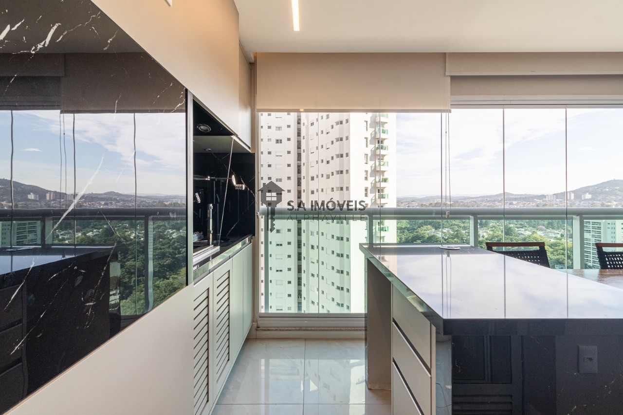 Apartamento, 3 quartos, 200 m² - Foto 10