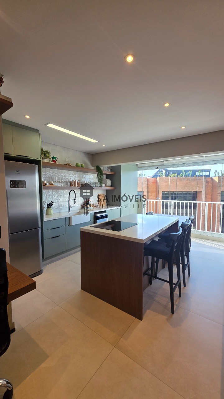 Apartamento, 1 quarto, 59 m² - Foto 4