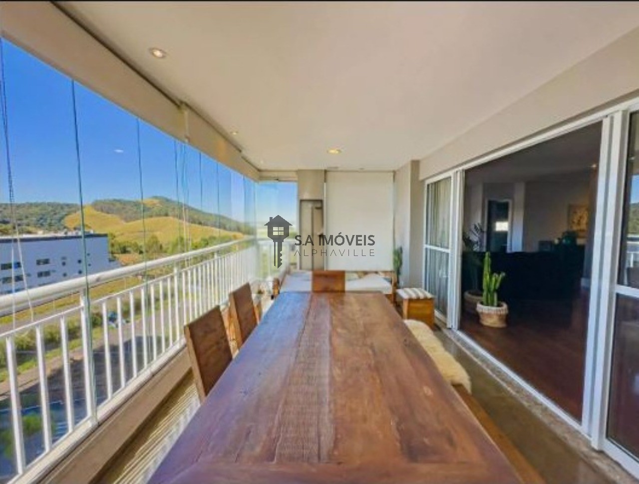 Apartamento, 3 quartos, 158 m² - Foto 9