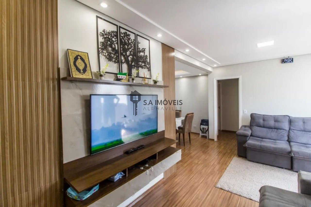 Apartamento, 3 quartos, 110 m² - Foto 1