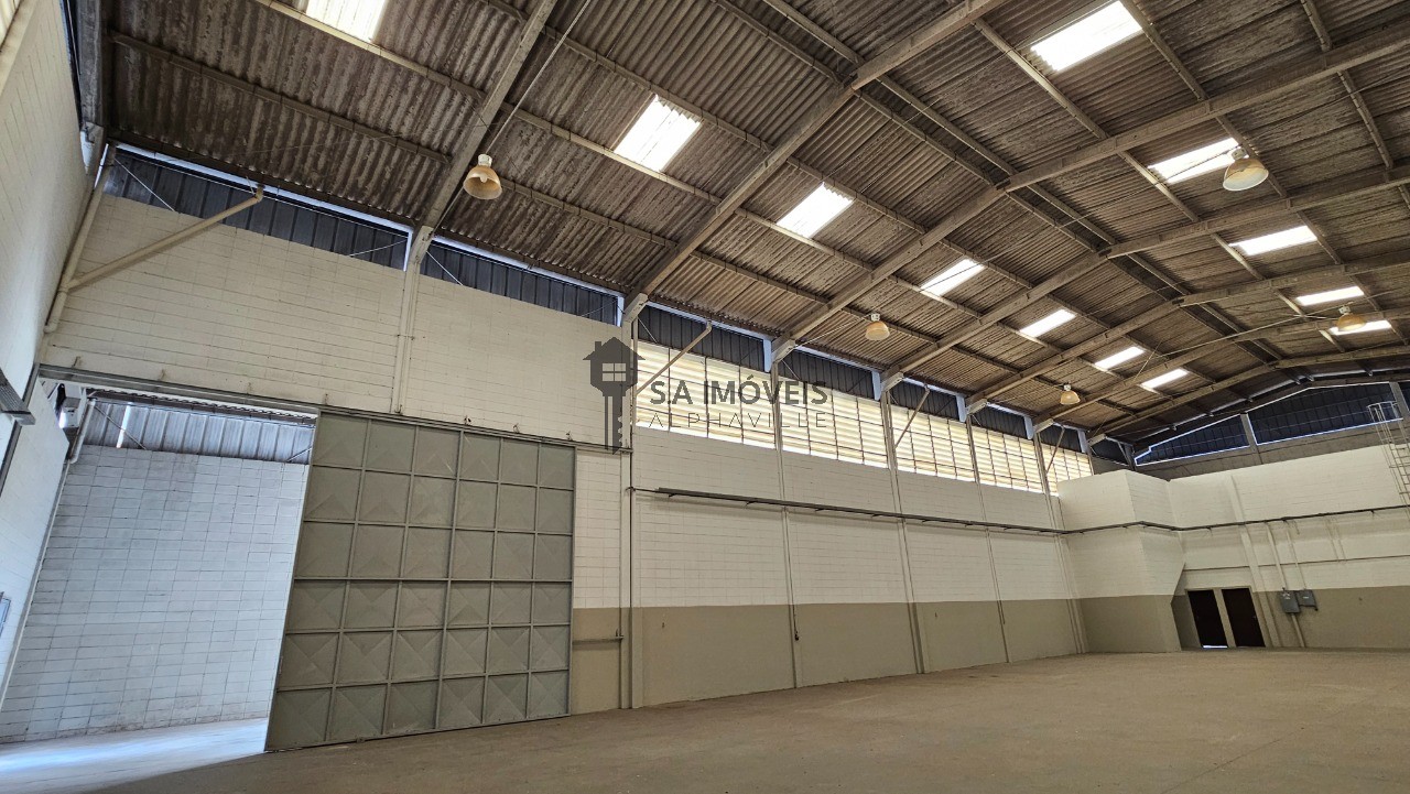 Depósito-Galpão, 525 m² - Foto 5