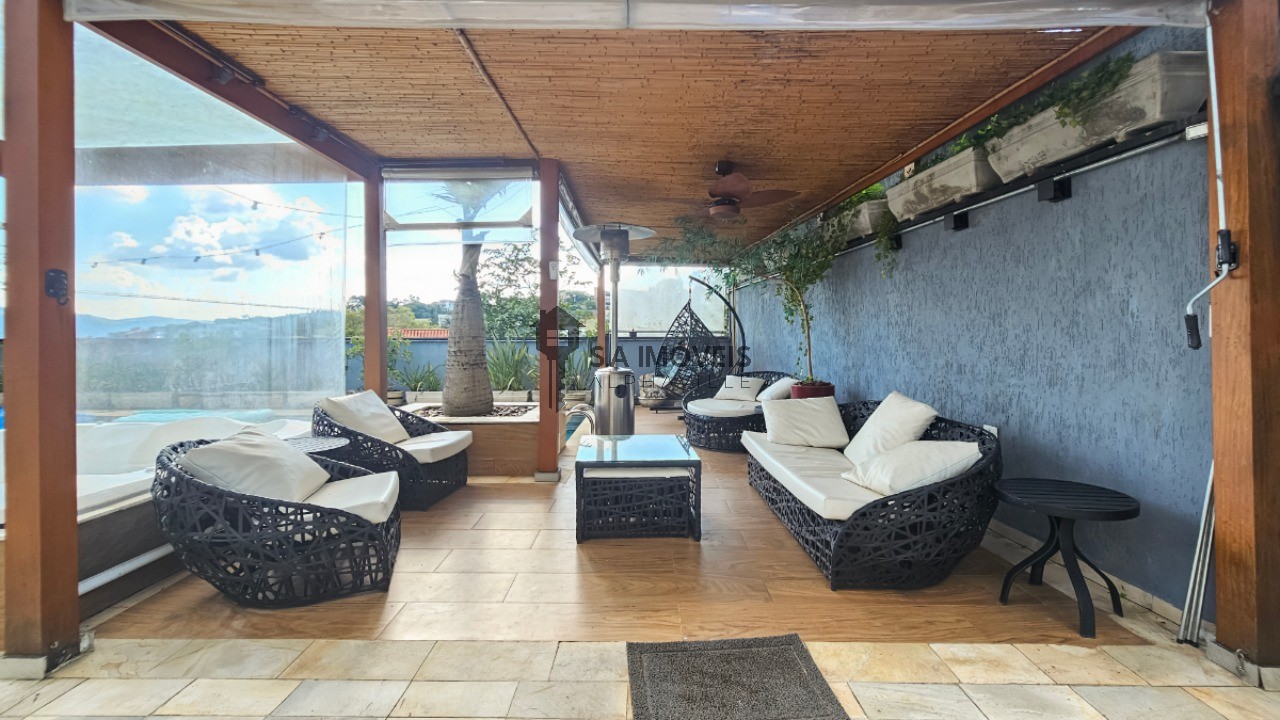 Casa, 5 quartos, 630 m² - Foto 16