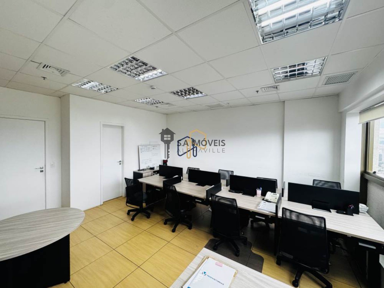 Sala-Conjunto, 33 m² - Foto 4