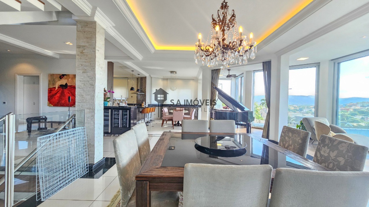 Casa, 5 quartos, 630 m² - Foto 4
