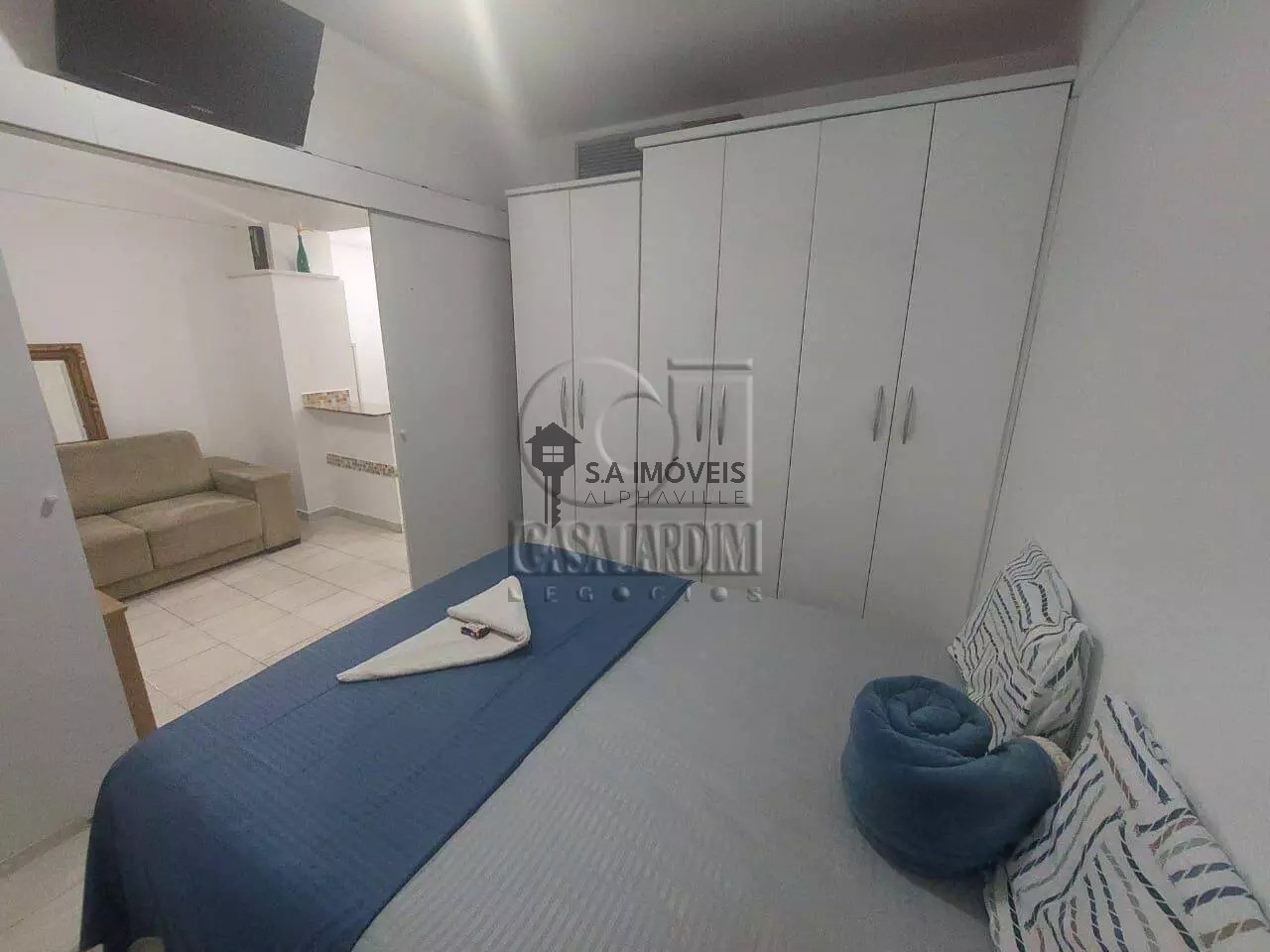 Flat/Apart Hotel, 1 quarto, 33 m² - Foto 6