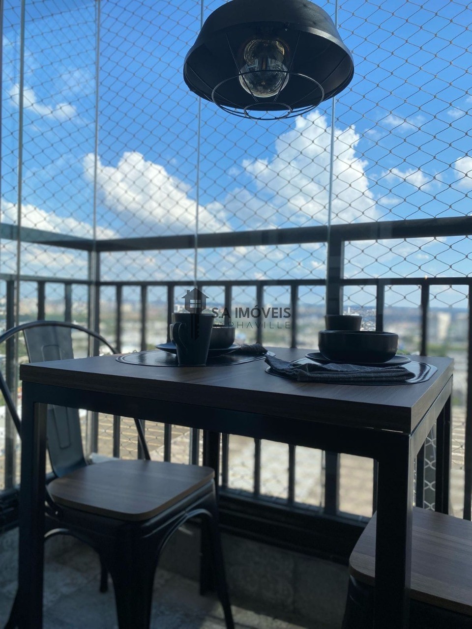 Apartamento, 2 quartos, 69 m² - Foto 2