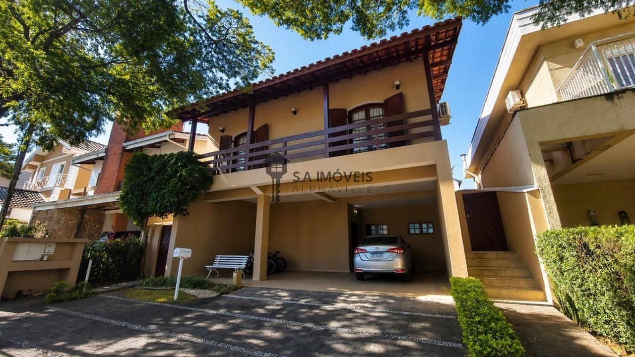Casa de Condomínio, 4 quartos - Foto 21