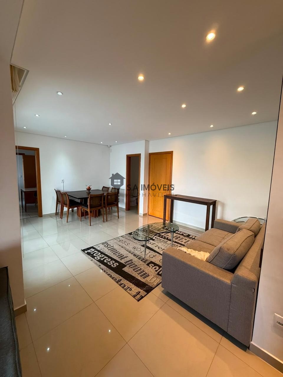 Apartamento, 4 quartos, 122 m² - Foto 1