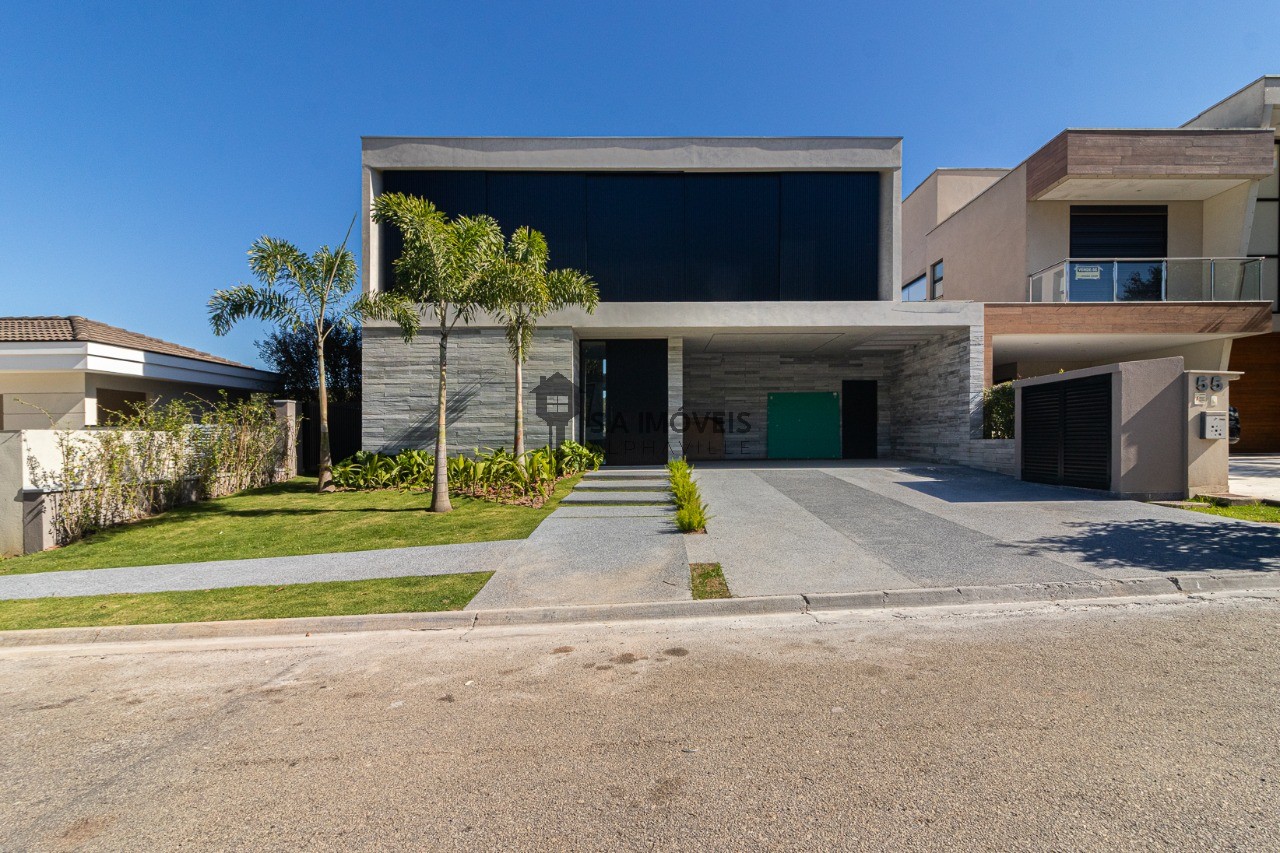 Casa, 4 quartos, 410 m² - Foto 1