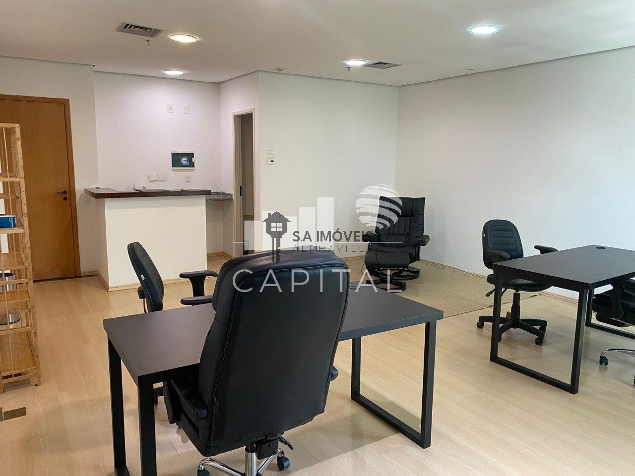 Sala-Conjunto, 42 m² - Foto 1