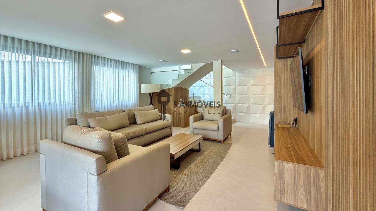 Casa de Condomínio, 6 quartos - Foto 7